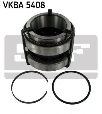 Rolamento de cubo traseiro SKF VKBA5408