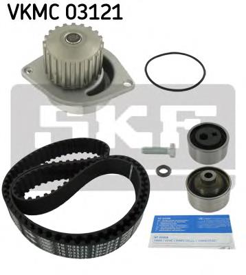 Correia do mecanismo de distribuição de gás, kit CT906WP1 Continental/Siemens