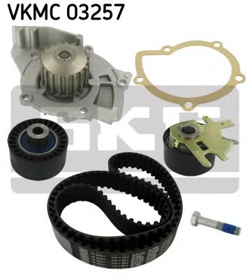 Correia do mecanismo de distribuição de gás, kit 1609120880 Peugeot/Citroen