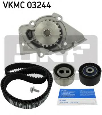 VKMC03244 SKF Correia do mecanismo de distribuição de gás, kit
