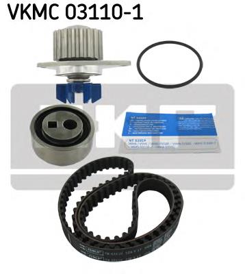 Correia do mecanismo de distribuição de gás, kit SKF VKMC031101 preço, a partir de 86,83 USD