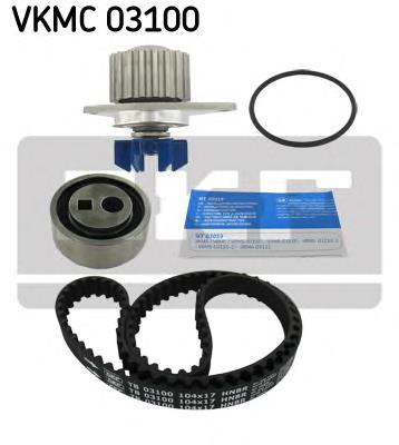 Correia do mecanismo de distribuição de gás, kit SNR KDP459060