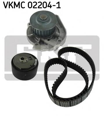 Correia do mecanismo de distribuição de gás, kit Fiat/Alfa/Lancia 6000629054