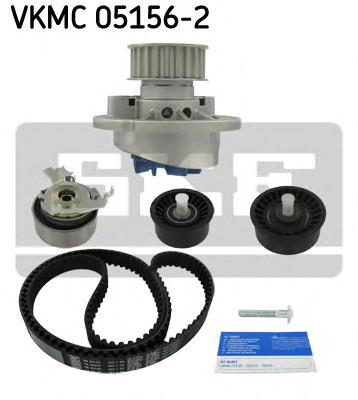 Correia do mecanismo de distribuição de gás, kit SKF VKMC051562 preço, a partir de 116,27 USD