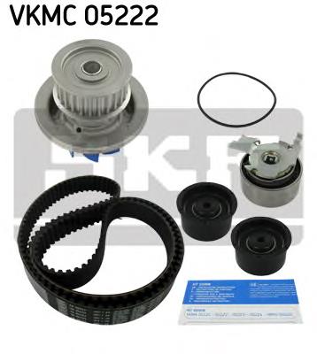 Correia do mecanismo de distribuição de gás, kit SKF VKMC05222 preço, a partir de 134,22 USD