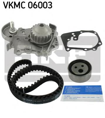 Correia do mecanismo de distribuição de gás, kit SKF VKMC06003 preço, a partir de 83,36 USD