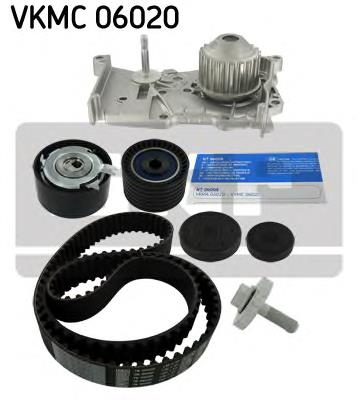Correia do mecanismo de distribuição de gás, kit SKF VKMC06020 preço, a partir de 119,52 USD