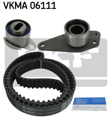 Correia do mecanismo de distribuição de gás, kit SKF VKMA06111 preço, a partir de 95,96 USD