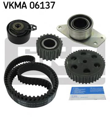 Correia do mecanismo de distribuição de gás, kit Renault (RVI) 7701477026