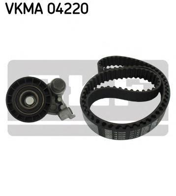 Correia do mecanismo de distribuição de gás, kit Dayco KTB396