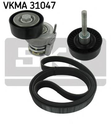 KPV270 Dayco Correia dos conjuntos de transmissão, kit