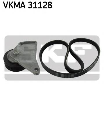 Compre Correia dos conjuntos de transmissão, kit Audi A4 