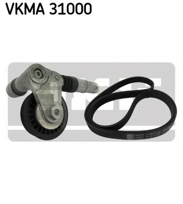 Compre Correia dos conjuntos de transmissão, kit Audi A4 