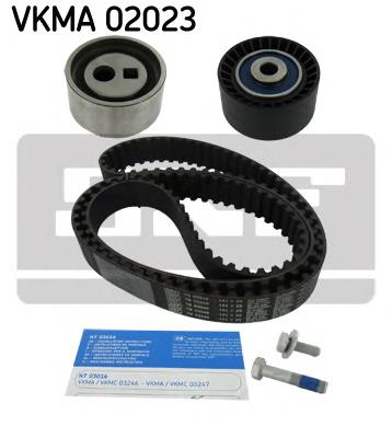 Correia do mecanismo de distribuição de gás, kit 530047010 LUK