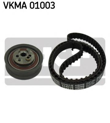Compre VKMA01003 SKF Correia do mecanismo de distribuição de gás, kit