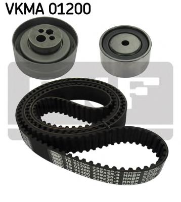 Correia do mecanismo de distribuição de gás, kit SKF VKMA01200 preço, a partir de 254,83 USD