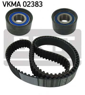 Correia do mecanismo de distribuição de gás, kit SKF VKMA02383 preço, a partir de 87,13 USD