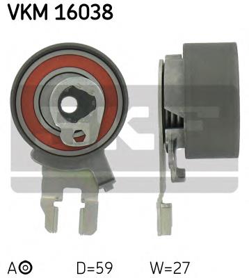 Rolo de reguladora de tensão da correia do mecanismo de distribuição de gás Volvo 32298825 preço, a partir de 39,18 USD