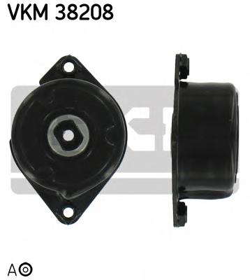 Compre VKM38208 SKF Reguladora de tensão da correia de transmissão