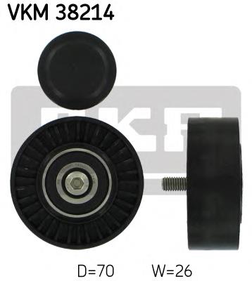 Compre 532055310 LUK Rolo parasita da correia de transmissão