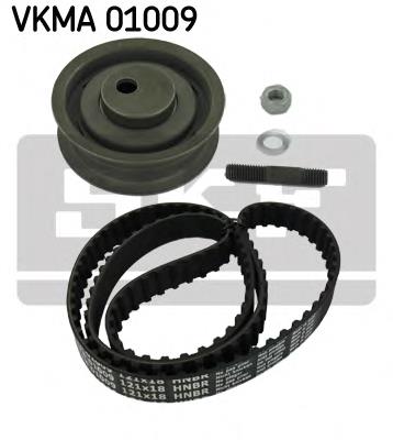 Correia do mecanismo de distribuição de gás, kit SKF VKMA01009 preço, a partir de 37,47 USD