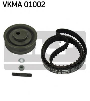 037198119 VAG Correia do mecanismo de distribuição de gás, kit