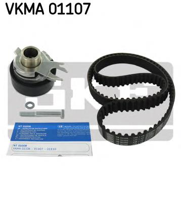 Correia do mecanismo de distribuição de gás, kit SNR KD45751