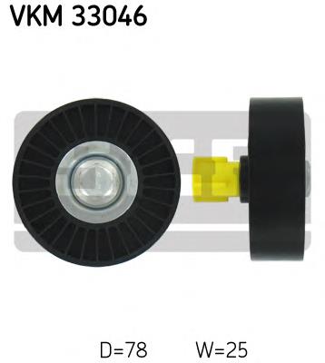 Compre GA35931 SNR Rolo parasita da correia de transmissão