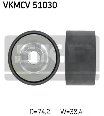 Rolo parasita da correia de transmissão Mercedes A0005501933 preço, a partir de 40,07 USD