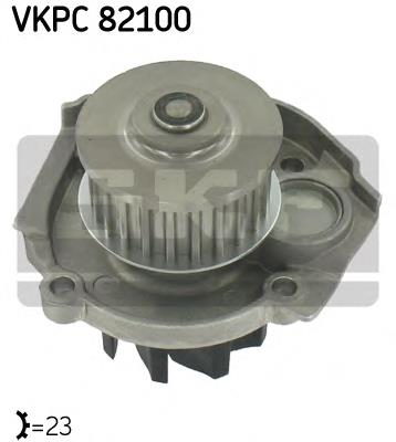 VKPC82100 SKF Bomba de água (bomba) de esfriamento