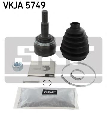 Junta homocinética externa dianteira 392112Y070 Nissan/Infiniti