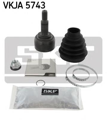 VKJA5743 SKF Junta homocinética externa dianteira