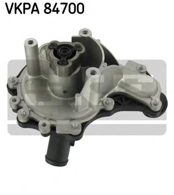 Bomba de água (bomba) de esfriamento, montada com caixa SKF VKPA84700 preço, a partir de 79,81 USD
