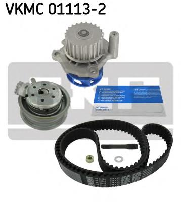 Correia do mecanismo de distribuição de gás, kit SKF VKMC011132 preço, a partir de 88,51 USD