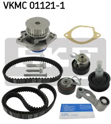 Correia do mecanismo de distribuição de gás, kit SKF VKMC011211 preço, a partir de 178,40 USD