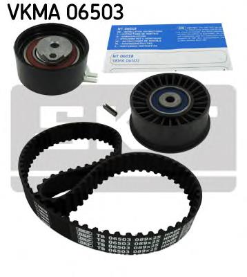 Correia do mecanismo de distribuição de gás, kit SKF VKMA06503 preço, a partir de 84,81 USD