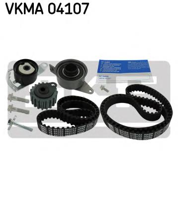 Correia do mecanismo de distribuição de gás, kit 530010410 LUK