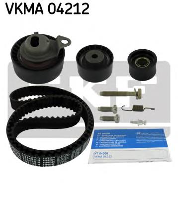 Correia do mecanismo de distribuição de gás, kit SKF VKMA04212 preço, a partir de 92,93 USD