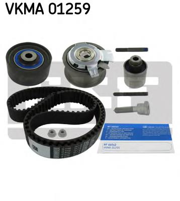 Correia do mecanismo de distribuição de gás, kit 03G198119A VAG