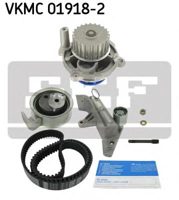 Correia do mecanismo de distribuição de gás, kit Dayco KTBWP9751 preço, a partir de 228,20 USD