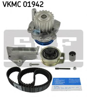Correia do mecanismo de distribuição de gás, kit SKF VKMC01942 preço, a partir de 176,22 USD
