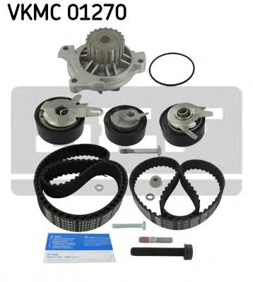 Correia do mecanismo de distribuição de gás, kit SKF VKMC01270 preço, a partir de 213,51 USD