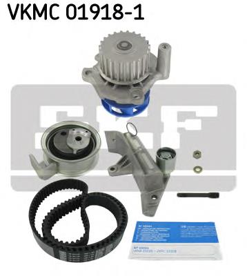 Correia do mecanismo de distribuição de gás, kit VKMC019181 SKF