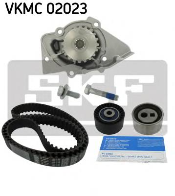 Correia do mecanismo de distribuição de gás, kit Coram KTC742743WP