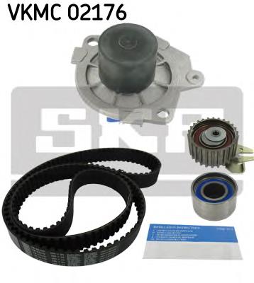 Correia do mecanismo de distribuição de gás, kit SKF VKMC02176 preço, a partir de 156,87 USD