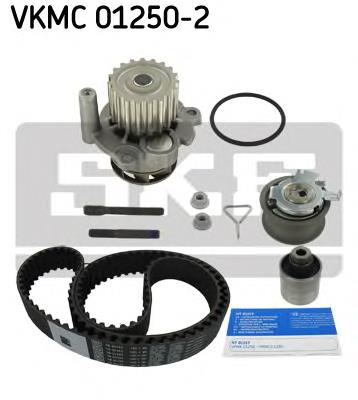 Correia do mecanismo de distribuição de gás, kit SKF VKMC012502 preço, a partir de 123,93 USD