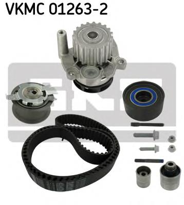 Compre 1987946470 Bosch Correia do mecanismo de distribuição de gás, kit