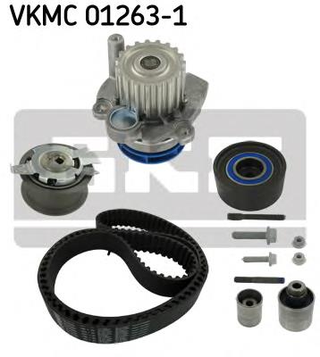 Correia do mecanismo de distribuição de gás, kit SKF VKMC012631 preço, a partir de 179,57 USD