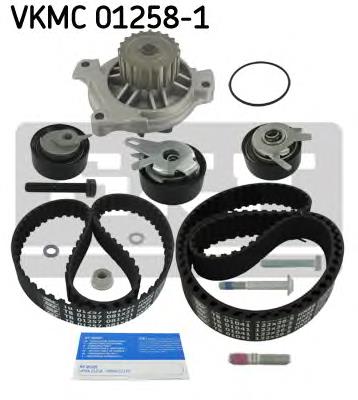 Correia do mecanismo de distribuição de gás, kit SKF VKMC012581 preço, a partir de 223,99 USD