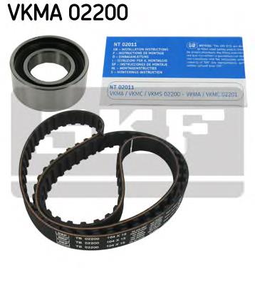 Correia do mecanismo de distribuição de gás, kit Dayco KTB304B preço, a partir de 17,54 USD